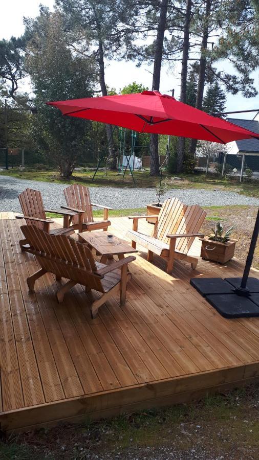 Hébergement de vacances Sous Les Pins