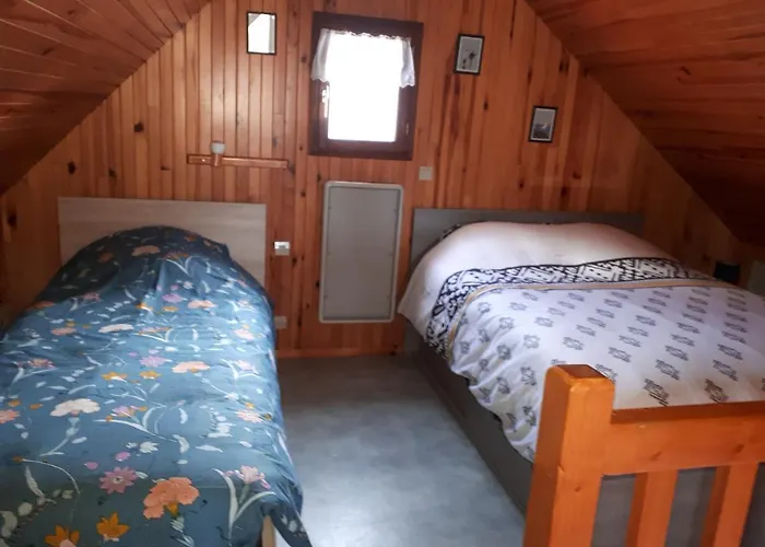 Chalet Sous Les Pins