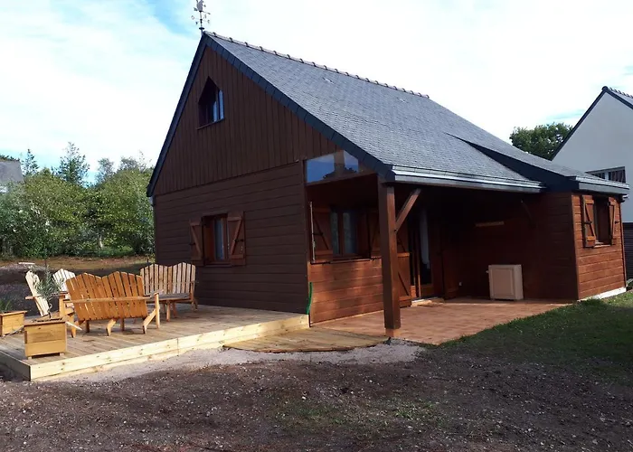 Chalet Sous Les Pins