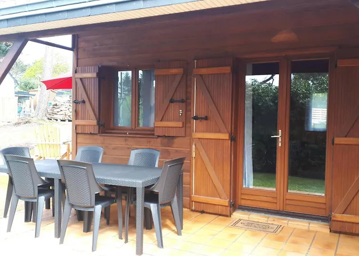 Chalet Sous Les Pins